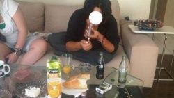 Gizli kameralı fuhuş çetesi