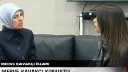 Kavakçı yıllar sonra ilk kez Ferda Yıldırım'a konuştu