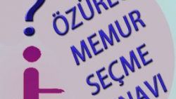 ÖMSS'ye başvurular cuma günü sona erecek