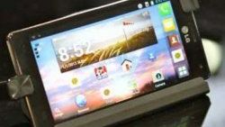 LG Optimus VU'yu tanıttı