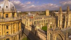 Ertegün'ün eşinden Oxford'a rekor bağış