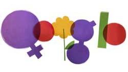 Google Kadınlar Günü'nü kutluyor