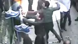 Zabıtadan esnafa meydan dayağı - Video