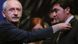 Kemal Kılıçdaroğlu’na örgütçü danışman