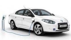 Elektrikli Fluence Nisan sonunda teslim edilecek