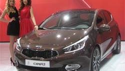 Kia Cenevre'de 3 farklı prömiyere imza attı