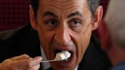 Avrupa'nın en sevimsizi Sarkozy