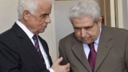 Eroğlu'ndan Hristofyas'a İsrail uyarısı