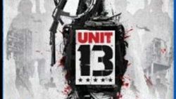 PS Vita için yeni bir oyun: Unit 13