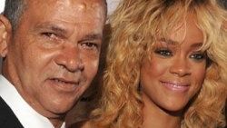Baba konuştu: Rihanna Chris'le barışsın