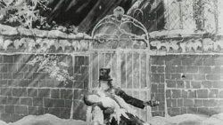 Dünyanın en eski Charles Dickens filmi