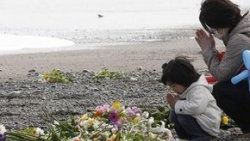 Japonya'da yaşanan tsunami felaketinin 1. yılı