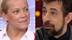 Okan Bayülgen'in başarısının ardındaki kadın