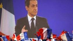 Sarkozy'den AB'ye Schengen tehdidi