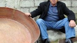 Bakır kabın sahibi belli oldu