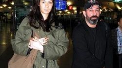 Cem Yılmaz balayına Dubai'ye gidiyor
