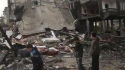 İsrail'den Gazze'ye yeni hava saldırısı
