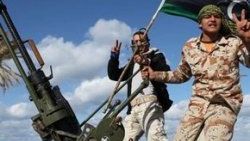 Libya'da Kaddafi'yi yok edenlere ödül