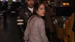 Hazal Kaya ihanete mi uğradı
