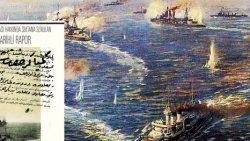 Abdülhamit Çanakkale'ye torpil döşetmiş