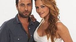 Sinem ve Bülent'in dizi aşkı gerçek oldu