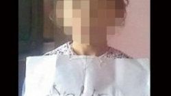 Ş'leri söyleyemeyen öğrenciye şaka gibi ceza