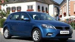 Kia Ceed 3 farklı gövde tipiyle satışta