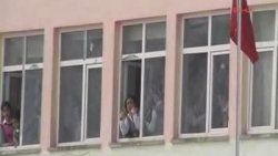 Çılgın aşık lisede dehşet saçtı