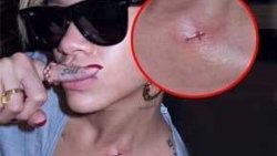 Rihanna dövdürmekten sıkılmıyor