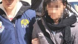 Patlayıcı uzmanı üniversiteli