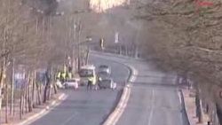 İstanbul'da bazı yollar trafiğe kapatıldı