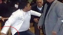 CHP kongresinde bıçaklar çekildi