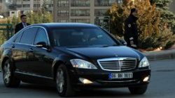 Başbakan Erdoğan Hakan Fidan'la görüştü