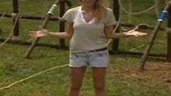 Burcu Esmersoy Survivor'da