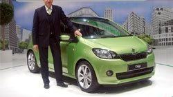 Skoda 1,5 milyonluk üretim amaçlıyor