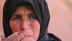 Dul kadına çifte maaşta kriz