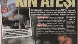 Hürriyet Nevruz'u Tuba Ünsal'la verdi