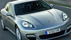 Panamera 2'inci kez Avrupa’nın en popüleri oldu