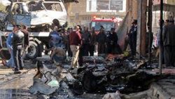 Irak kan gölüne döndü: 39 ölü