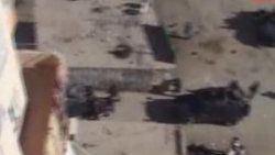 Cizre'de polise silahlı saldırı anı kamerada