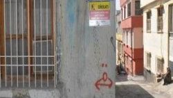 İşaretlenen evlerin sırrı ortaya çıktı