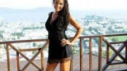 Manken Rosalva Bodrum'da hayatını kaybetti