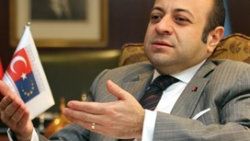 Bağış: Türkiye Suriye'ye son sözünü söylemedi