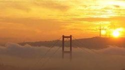İstanbul Boğazı gemi trafiğine kapatıldı
