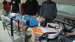 Otomobil takla attı: 1 ölü 4 yaralı
