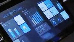 Windows 8 tanıtım sırasında dondu