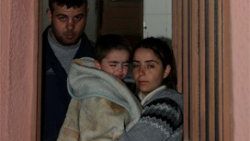 İzmir'in göbeğinde aile dramı
