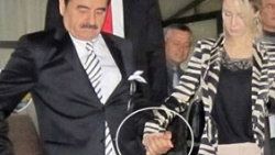 İbo Ayşegül'ün yardımıyla ifade vermeye gitti