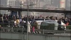 Kadıköy'de zincirleme kaza: 11 araç birbirine girdi