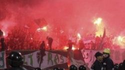 Mısır'da futbol savaşı